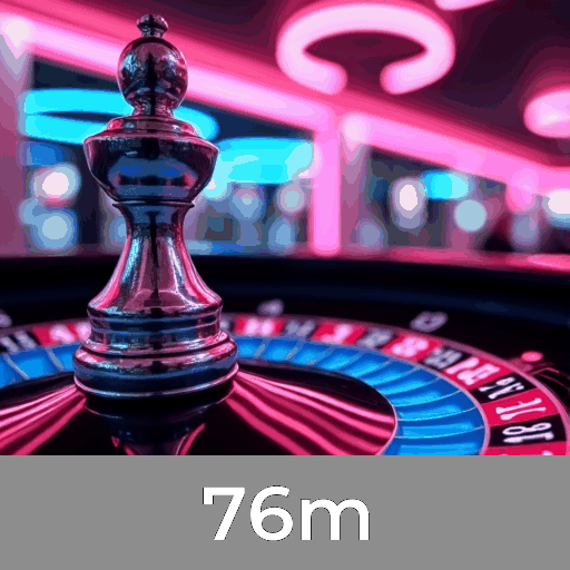 Cassino Online 76m