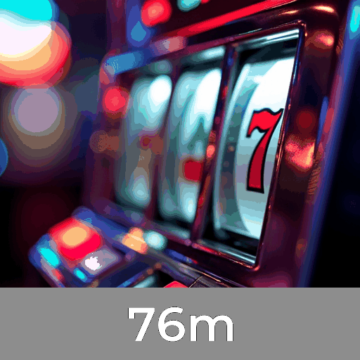 Cassino Online 76m