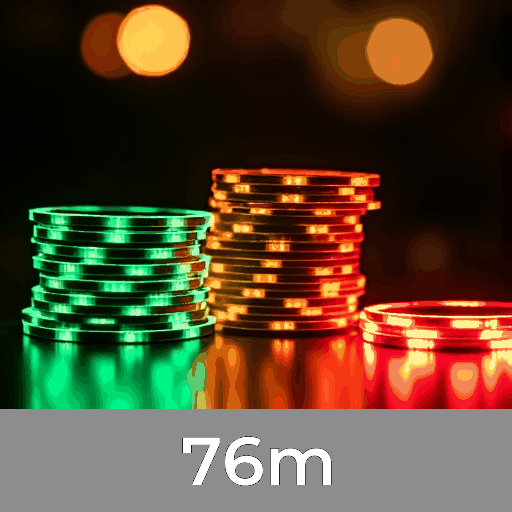 Cassino Online 76m