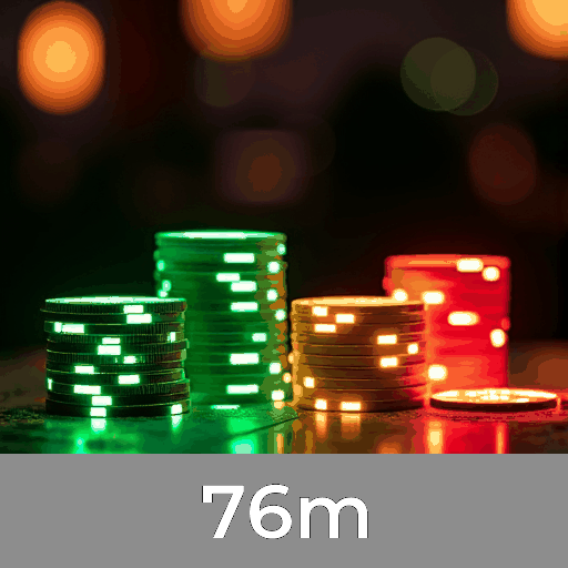 Cassino Online 76m